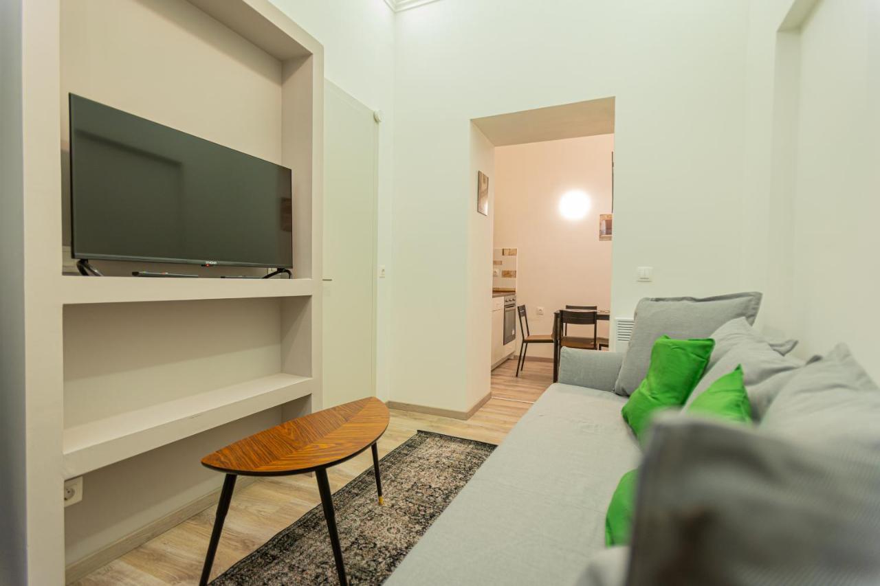 Downtown Studio Flat In Budapest, Mona ภายนอก รูปภาพ