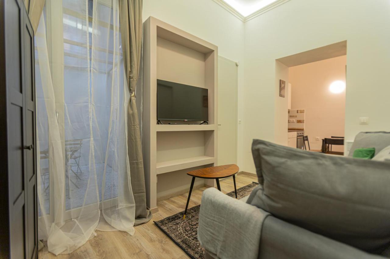 Downtown Studio Flat In Budapest, Mona ภายนอก รูปภาพ