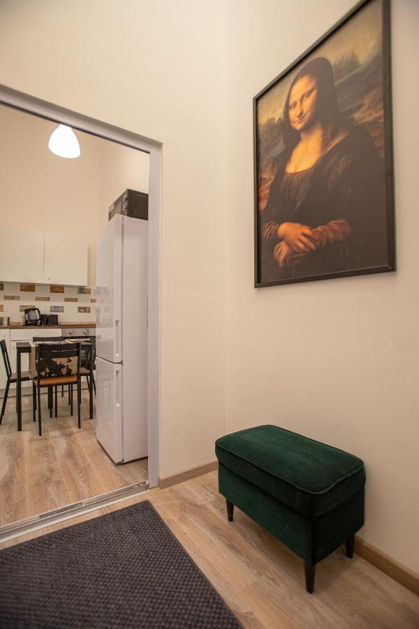 Downtown Studio Flat In Budapest, Mona ภายนอก รูปภาพ